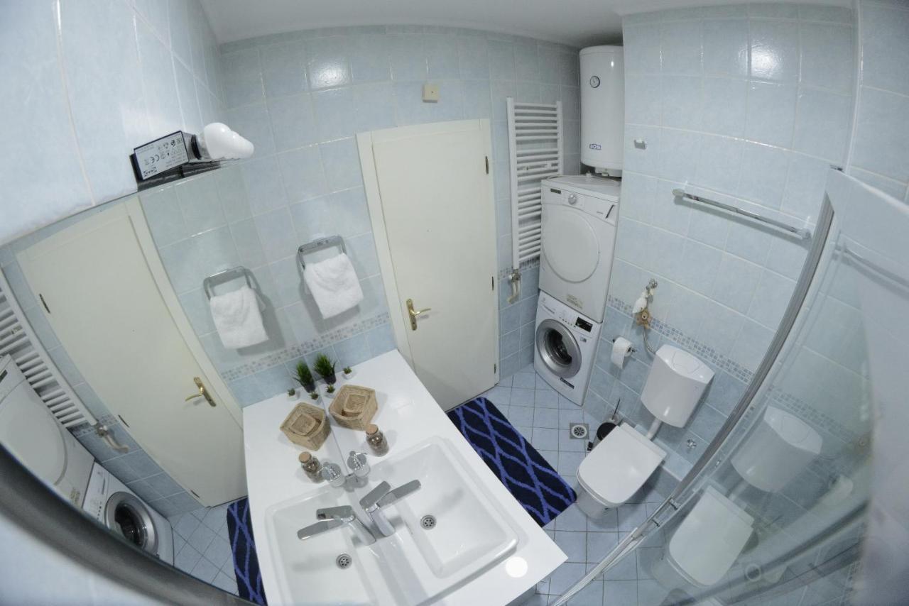 Apartment Dobraya Blue Νόβι Σαντ Εξωτερικό φωτογραφία